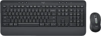 Logitech 920-011008 Signature mk650 combo for business - graphite hu kép
