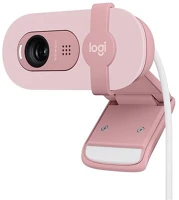 Logitech 960-001623 Brio 100 webkamera pink kép