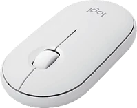 Logitech 910-007013 Pebble mouse 2 m350s - white kép