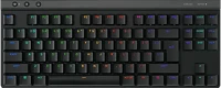 Logitech 920-012538 G515 lightspeed tkl wireless gaming keyboard black us kép