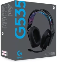 Logitech 2.0 - G535 fejhallgató kép