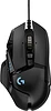 Logitech G502 G502 lightspeed vezeték nélküli egér kép