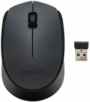 Logitech M170 SZÜRKE M170 - szürke kép