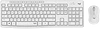 Logitech MK295 Mk295 silent vezeték nélküli egér-billentyűzet szett, piszkosfehér kép