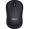 Logitech M220 M220 silent - fekete kép