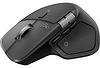 Logitech 325441 Mx master 4 mac vezeték nélküli egér, fekete kép