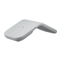 Logitech 4000DPI Mobi fold összecsukható mobil egér, bluetooth, 4000dpi, piszkosfehér kép
