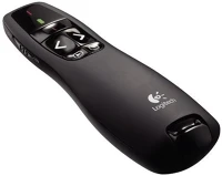 Logitech 910-001356 R400 wless presenter kép