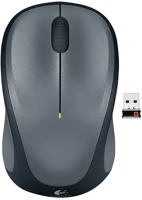 Logitech 910-002201 M235 910-002201 m235 vezeték nélküli egér, szürke kép