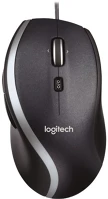 Logitech 910-003726 M500 laser egér, hyperscroll, usb kék kép