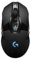 Logitech 910-004607 Egér - g900 chaos spectrum (vezetékes/vezeték nélküli, usb, programozható, súlyozható, 12000 dpi, fekete) kép