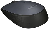 Logitech 910-004642 M170 vezeték nélküli egér - szürke kép