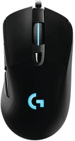 Logitech 910-004824 Egér - g403 prodigy (vezetékes, usb, súlyozható, 12000 dpi, fekete) kép