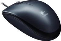 Logitech 910-005003 M100 mouse black kép