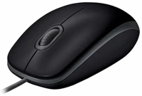 Logitech 910-005508 B110 silent mouse kép