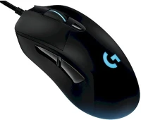 Logitech 910-005633 Mouse g403 opt hero fekete kép