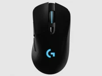 Logitech 910-005640/5641 G703 vezeték nélküli, fekete, gamer egér kép