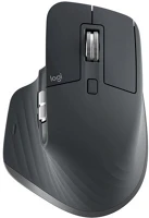 Logitech 910-006199 LOGITECH Egér - MX Master 3 Vezeték Nélküli, Grafitszürke (Logi bolt támogatás) kép