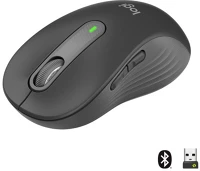 Logitech 910-006236 M650 signature l - graphite kép