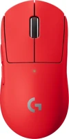 Logitech 910-006785 G pro x superlight wireless gaming mouse red kép