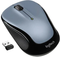 Logitech 910-006813 M325s - light grey kép