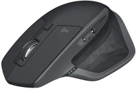 Logitech 910-007224 Mx master 2s - grafitszürke kép