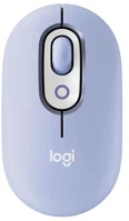 Logitech 910-007414 Pop bluetooth mouse lilac kép