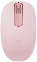 Logitech 910-007461 M196 wireless mouse pink kép