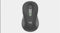 Logitech 910-007509 Signature plus m750 vezeték nélküli egér kép