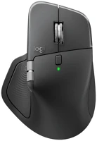 Logitech 910-007562 Mx master 4 mouse graphite kép