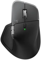 Logitech 910-007577 Mx master 4 for mac space black kép