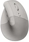Logitech 910-007771 Lift vertikális egér, homokszín (910-007771) kép