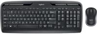 Logitech 920-003986 Mk330 vezeték nélküli uk billentyűzet + egér kép