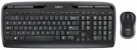 Logitech 920-003993 WLESS KEYBOARD + MK330 MOUSE Vezeték nélküli billentyűzet + optikai egér kép