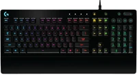 Logitech 920-008091 G213 prodigy gamer billentyűzet black uk kép