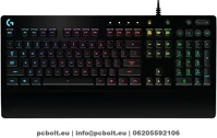 Logitech 920-008091HU G213 prodigy gamer billentyűzet black hu kép