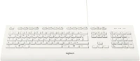 Logitech 920-008319 K280e német billentyűzet fehér kép