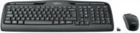 Logitech 920-008533 Keyboard wireless mk330 de kép