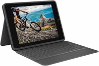 Logitech 920-009319 Rugged folio graphite uk intnl kép