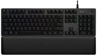 Logitech 920-009330 G513 carbon usb angol (us) gaming gx brown tactile billentyűzet fekete kép