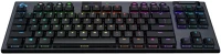Logitech 920-009503 Bill  g915 tkl rgb carbon tactile us kép