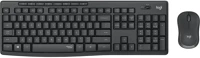 Logitech 920-009799 Mk295 silent wireless combo graphite uk kép