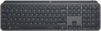 Logitech 920-010251 Logi mx keys for bussines graphite (us) kép