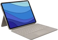 Logitech 920-010258 combo touch detachable keyboard case with trackpad for ipad pro 12.9-inch kép
