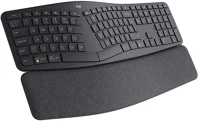 Logitech 920-010348 ergo k860 osztott billentyűzet üzleti használatra dansk/norsk/svenska kép