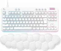 Logitech 920-010422 G713 wireless gaming keyboard tactile white us kép