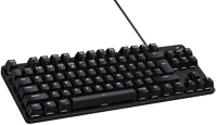 Logitech 920-010443 G413 tkl se mechanikus gaming német billentyűzet fekete kép