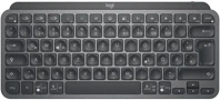 Logitech 920-010498 Mx keys mini - graphite - us kép