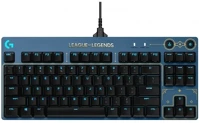 Logitech 920-010537 G pro billentyűzet - league of legends kiadás kép