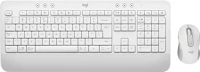 Logitech 920-011022 Signature mk650 combo for business wireless keyboard+mouse off-white de kép